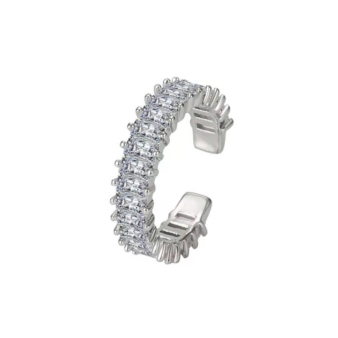 18k Gold Inlaid Gemstone Ring - ratnalijewels