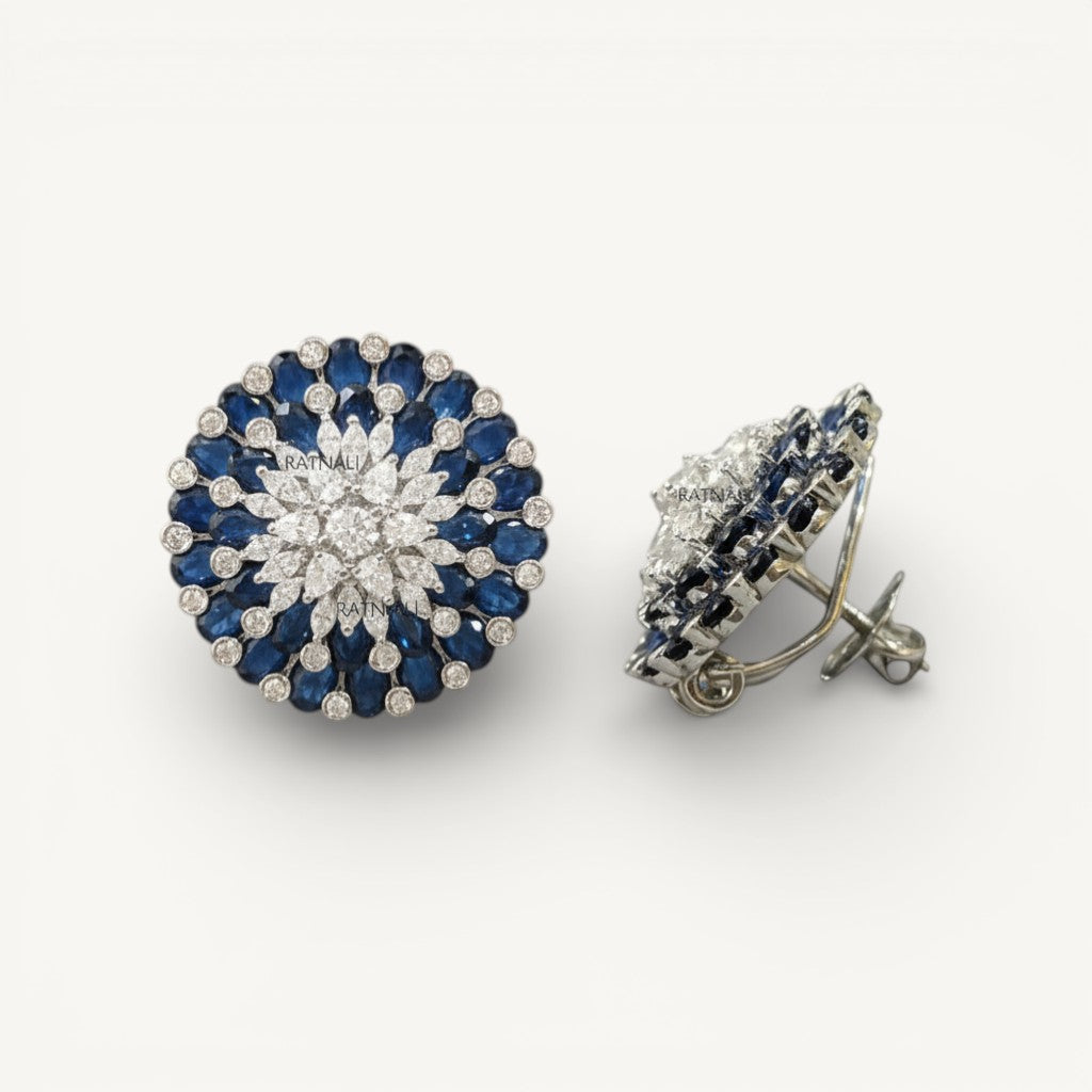 something blue wedding