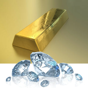 Gold Versus Diamond Investment
