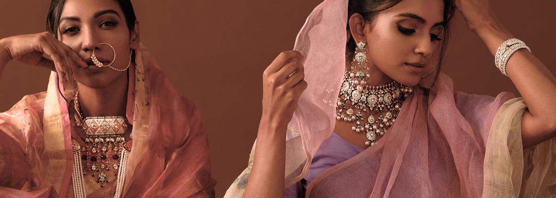 What Is Polki Jewellery? A Complete FAQ Guide to Uncut Diamond Jewellery