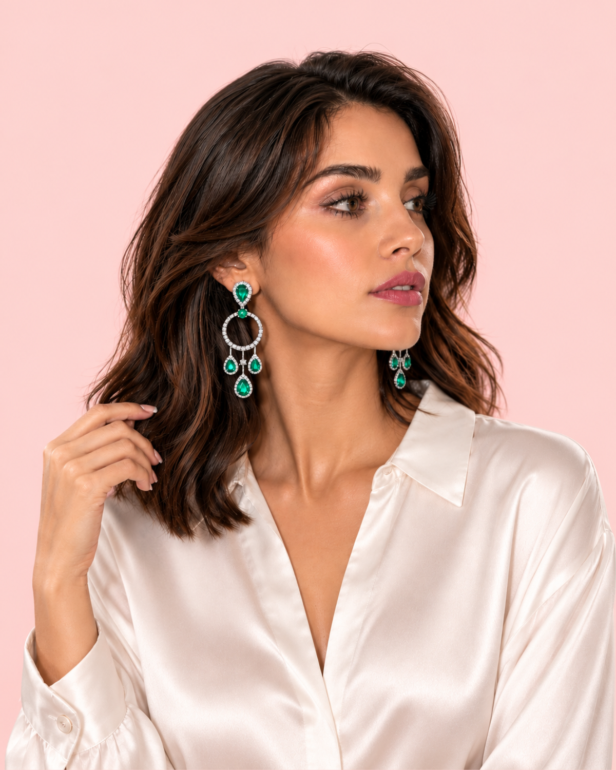 Earrings