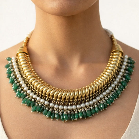 indian ethnic jewellery